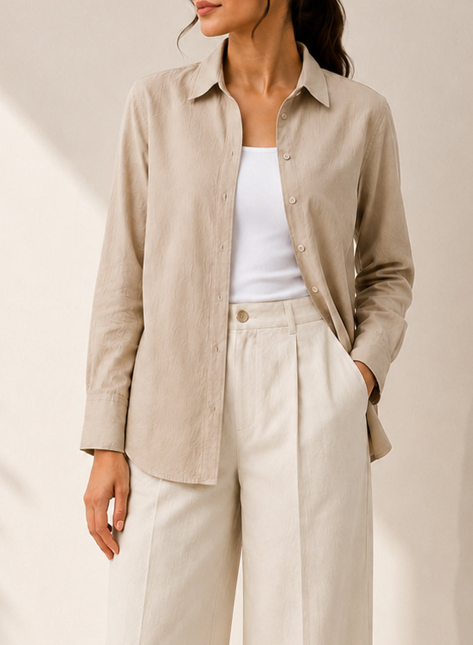 Barelight Button Down