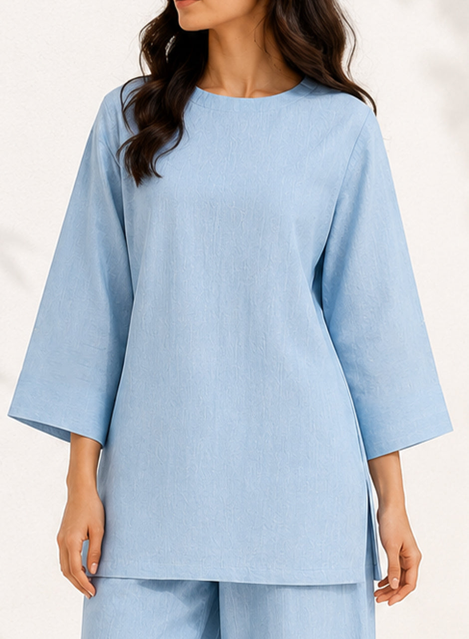 Meadow Embroidered Blouse
