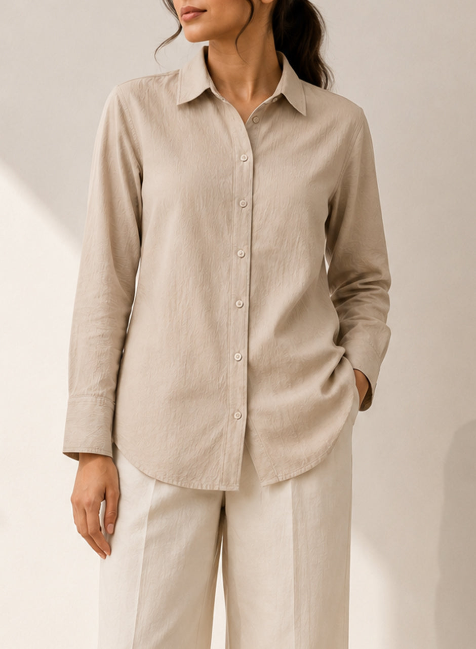 Barelight Button Down