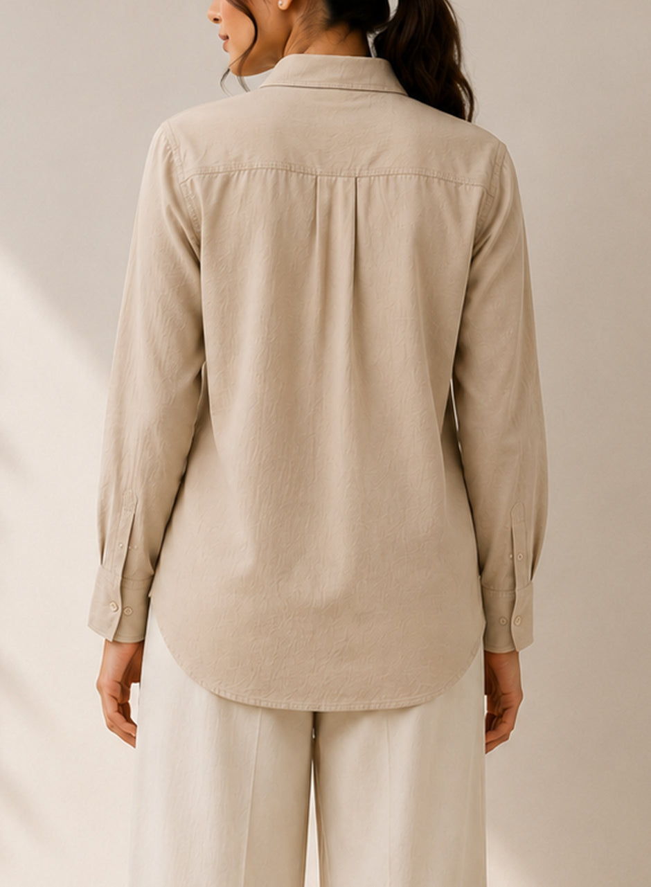 Barelight Button Down