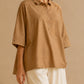 Quiet Collared Shirt