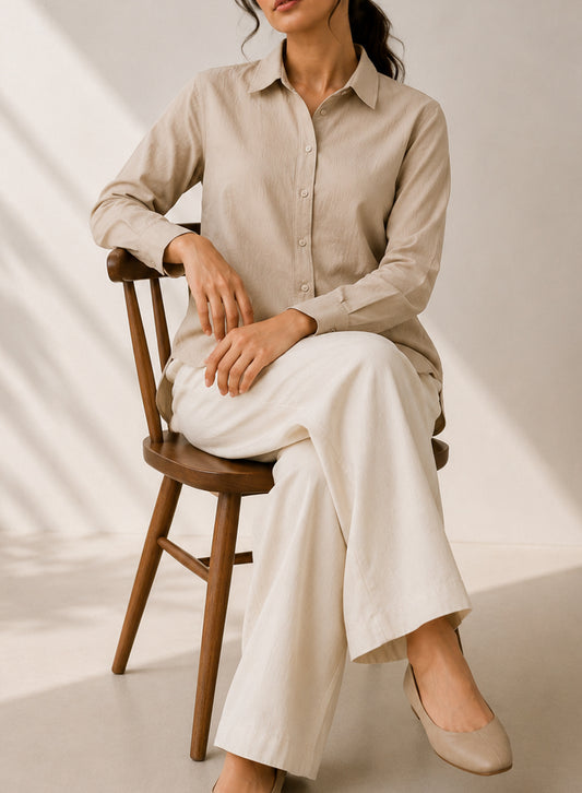 Barelight Button Down