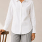Barelight Button Down White