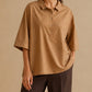 Quiet Collared Shirt