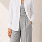 Barelight Button Down White