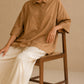 Quiet Collared Shirt