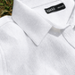 Barelight Button Down White - Hills