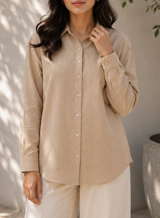 Barelight Button Down