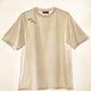 Unisex Relaxed Embroidered TEE