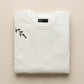 Unisex Relaxed Embroidered TEE
