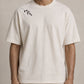 Unisex Relaxed Embroidered TEE